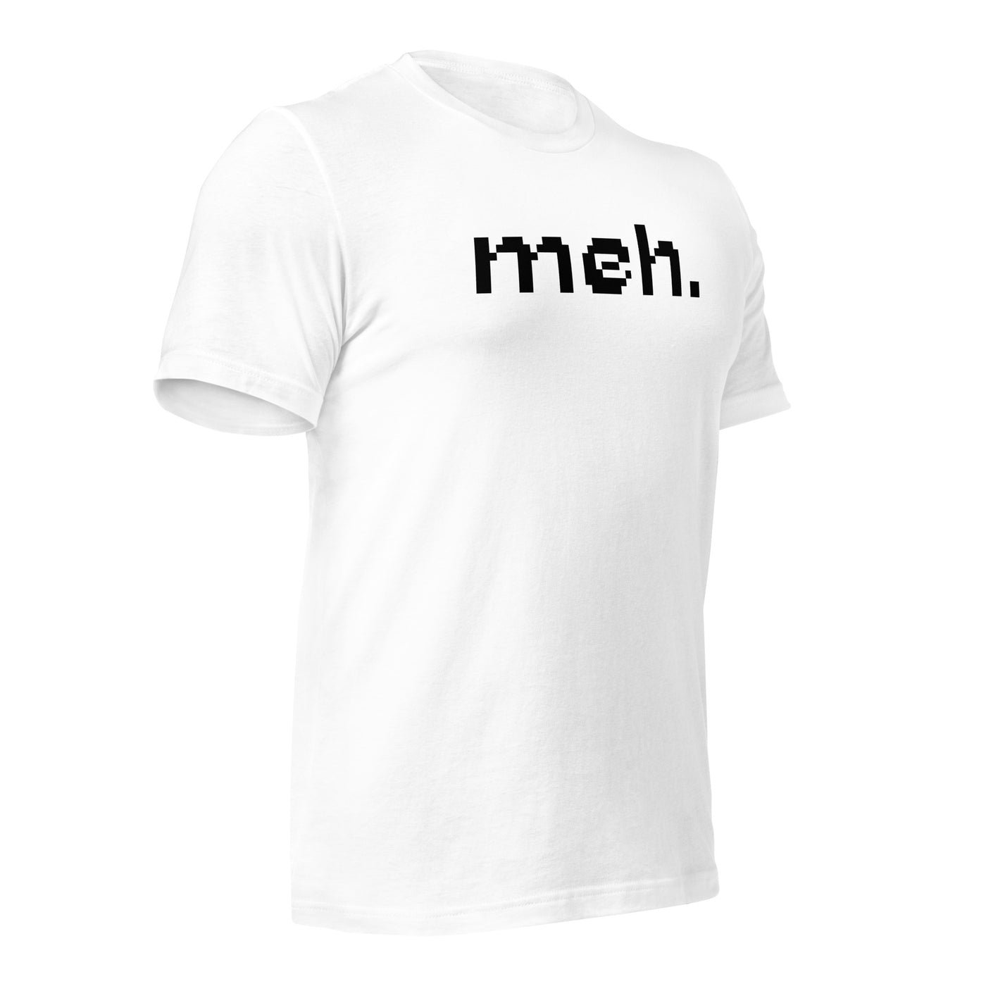 Meh - Unisex t-shirt