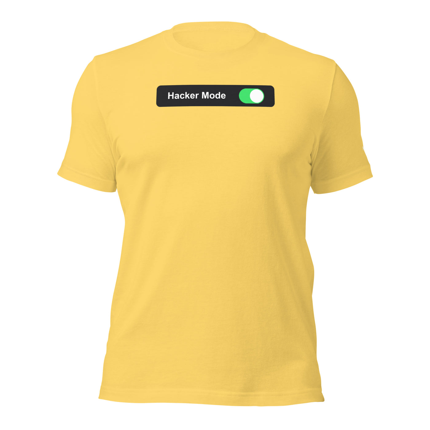 Hacker Mode On - Unisex t-shirt