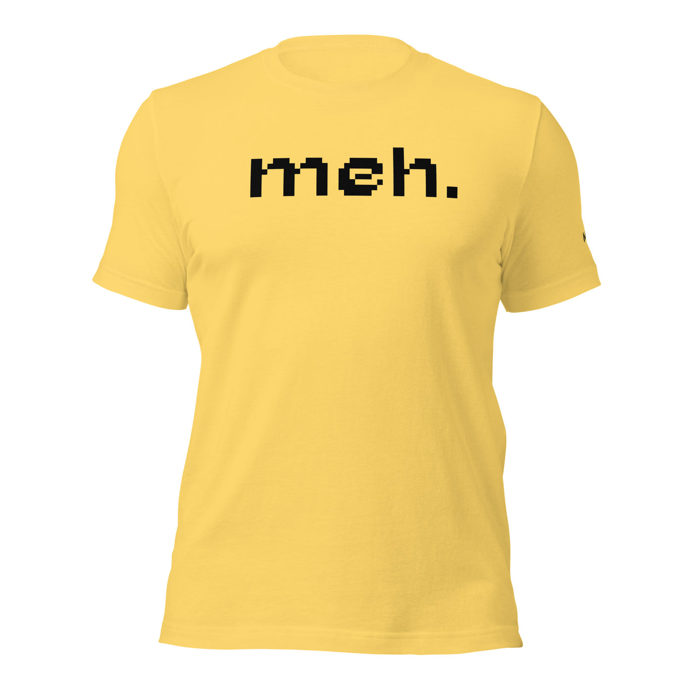 Meh - Unisex t-shirt