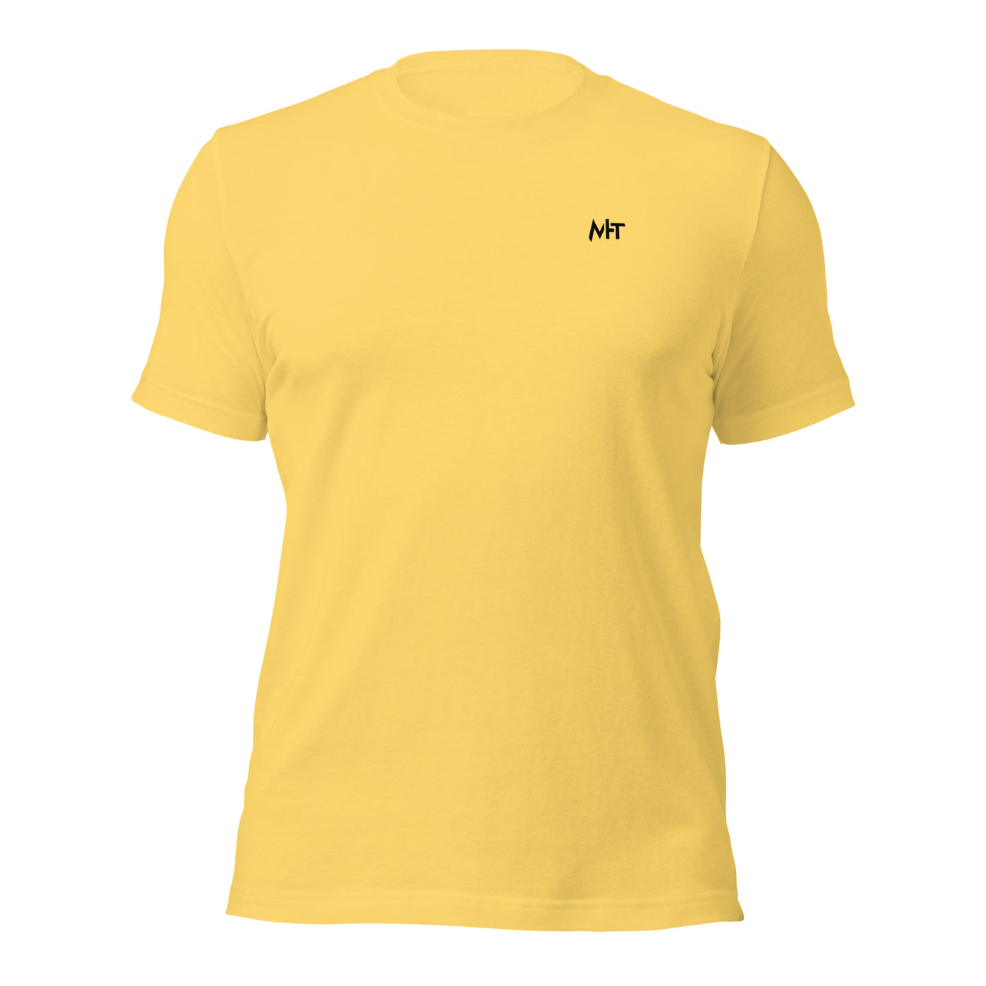 Meh - Unisex t-shirt (back print)