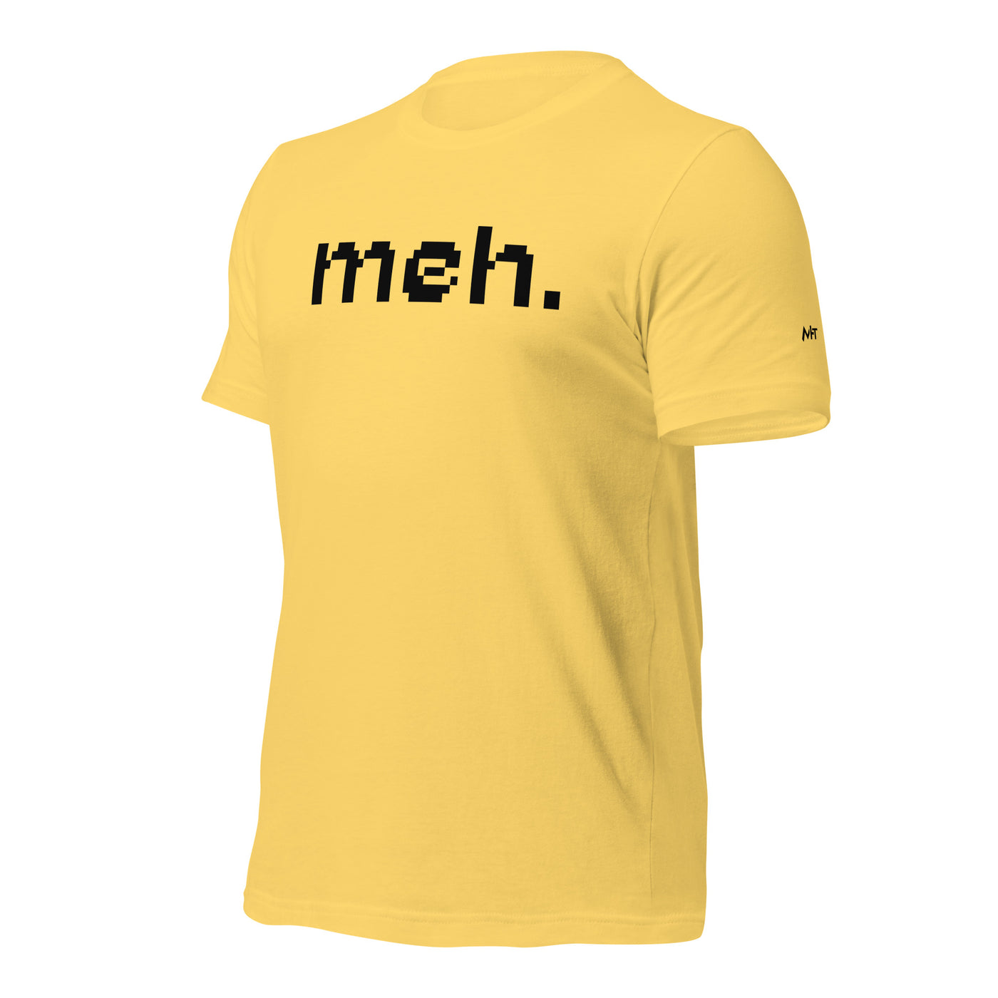 Meh - Unisex t-shirt