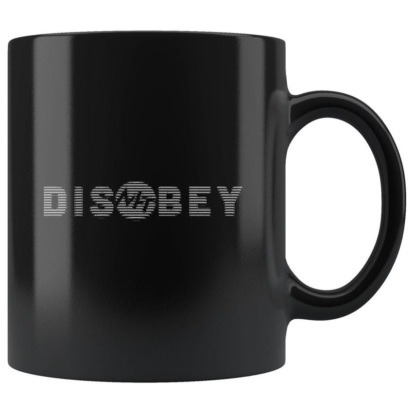Disobey - Mug by MyHackerTech