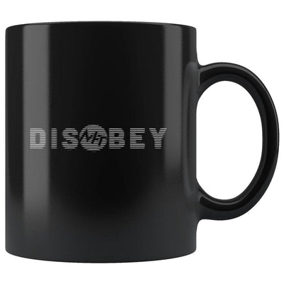 Disobey - Mug by MyHackerTech