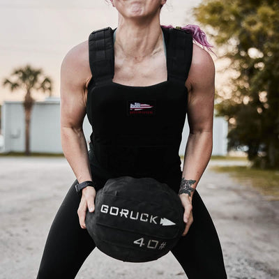 Training Weight Vest 2.0 by MyHackerTech