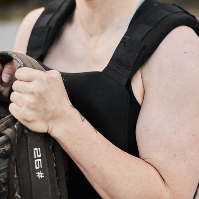 Training Weight Vest 2.0 by MyHackerTech