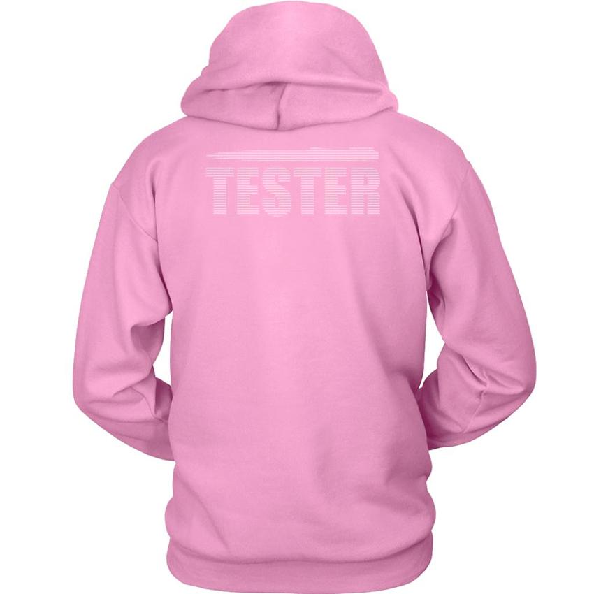 Pentester v5 - Unisex Hoodie by MyHackerTech