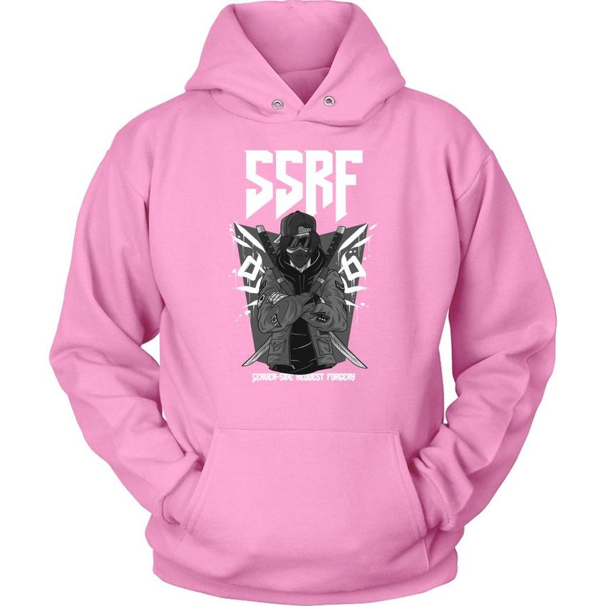 SSRF - Server-side request forgery - Unisex Hoodie by MyHackerTech