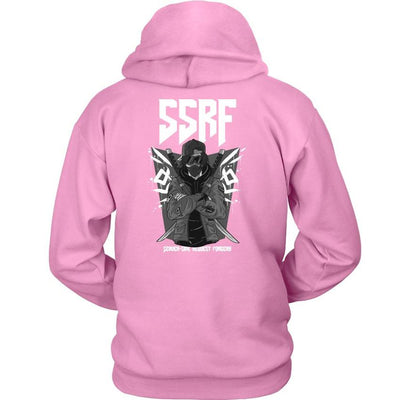 SSRF - Server-side request forgery - Unisex Hoodie by MyHackerTech