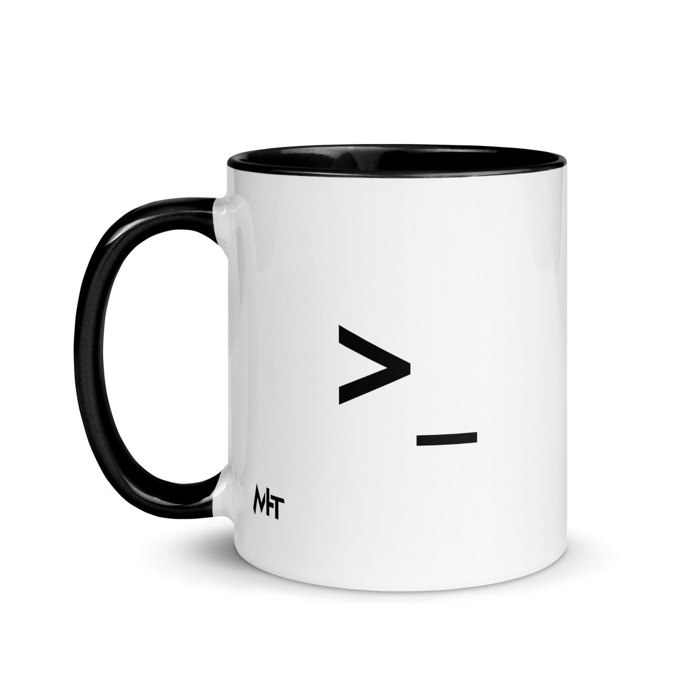 CLI - Mug with Color Inside