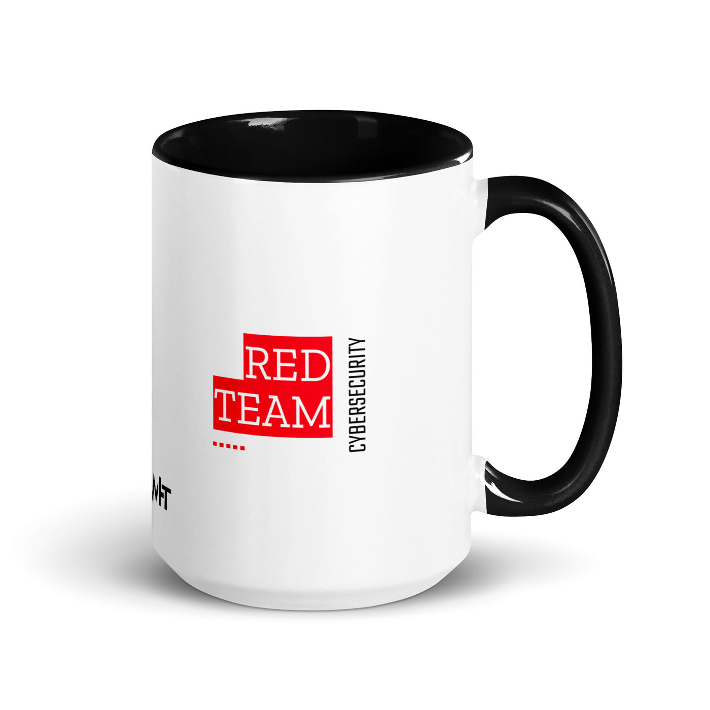 Cyber Security Red Team V13 - Mug with Color Inside