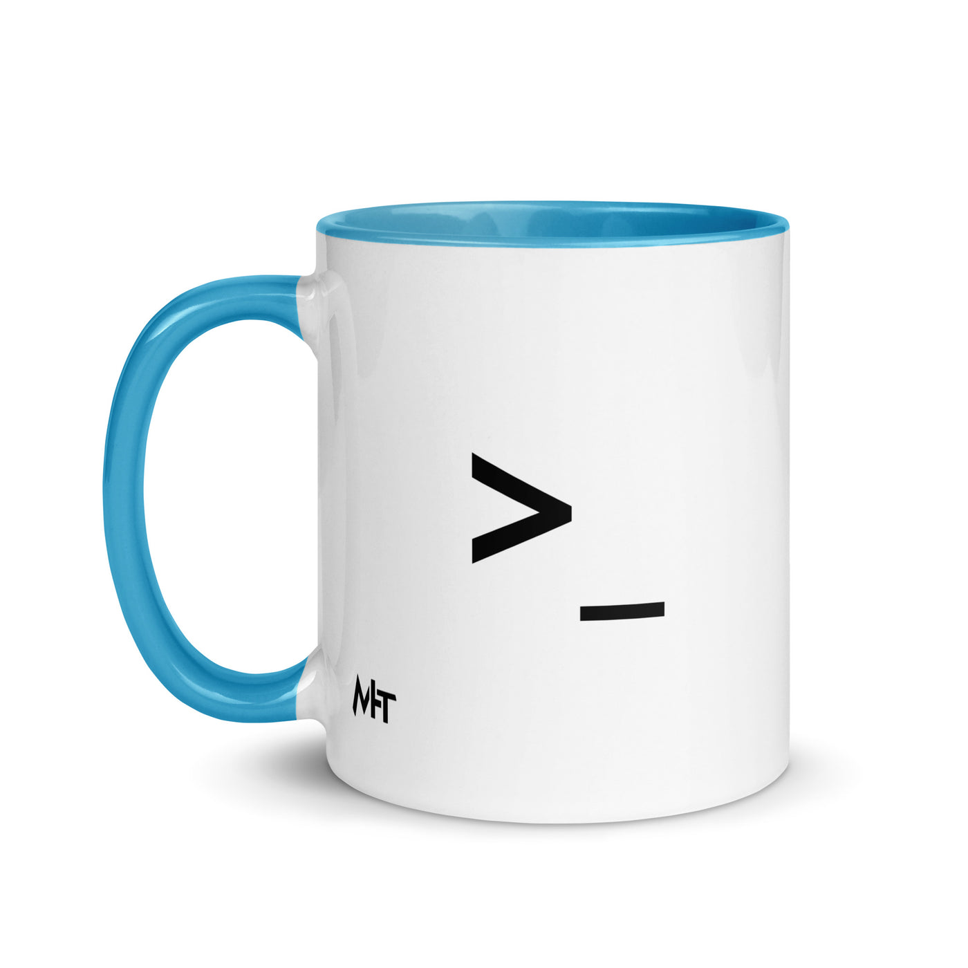 CLI - Mug with Color Inside