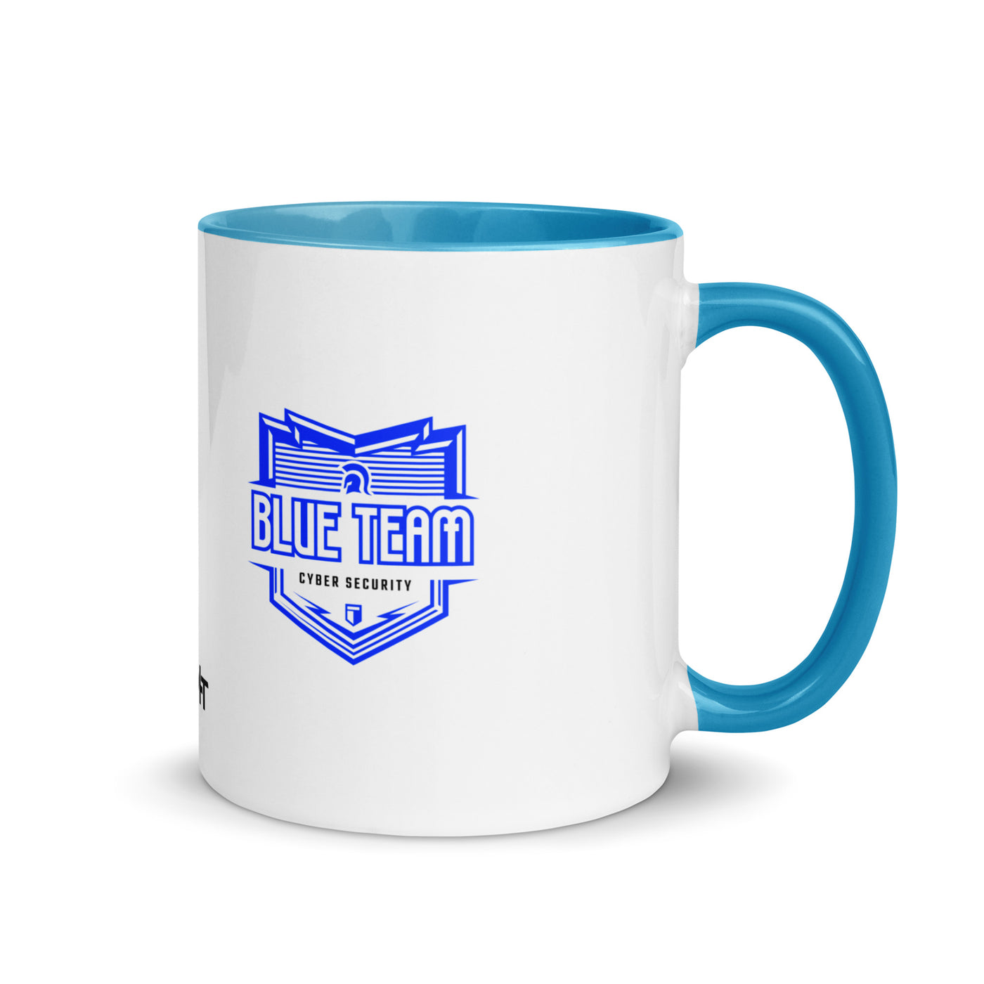 Cyber Security Blue Team 16 - Mug with Color Inside