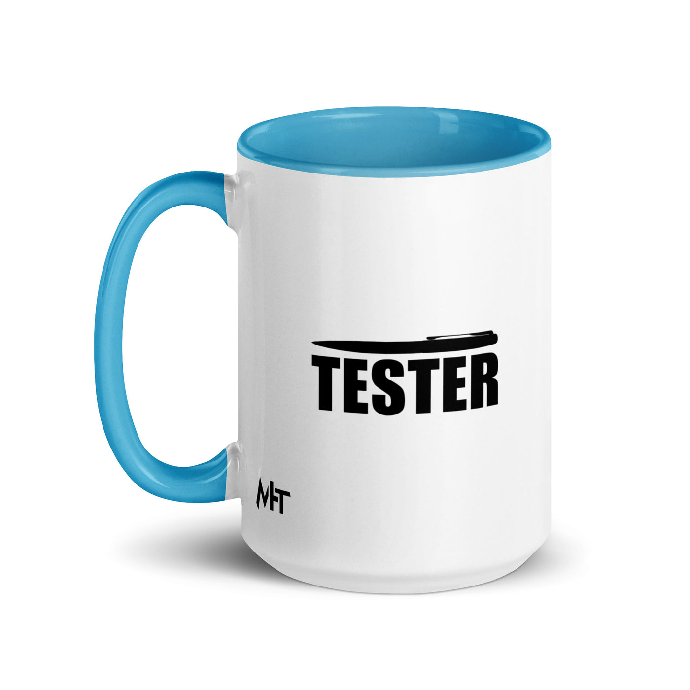 Pentester V2 - Mug with Color Inside