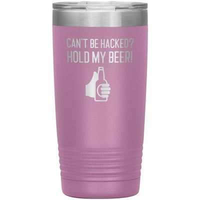 Can’t be hacked? Hold my beer! - Tumbler by MyHackerTech