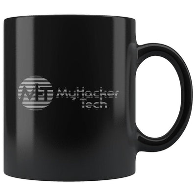 MyHackerTech - Mug by MyHackerTech