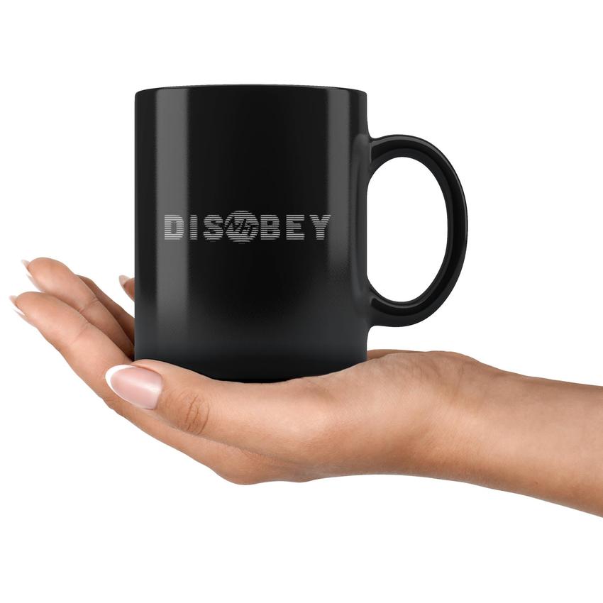 Disobey - Mug by MyHackerTech