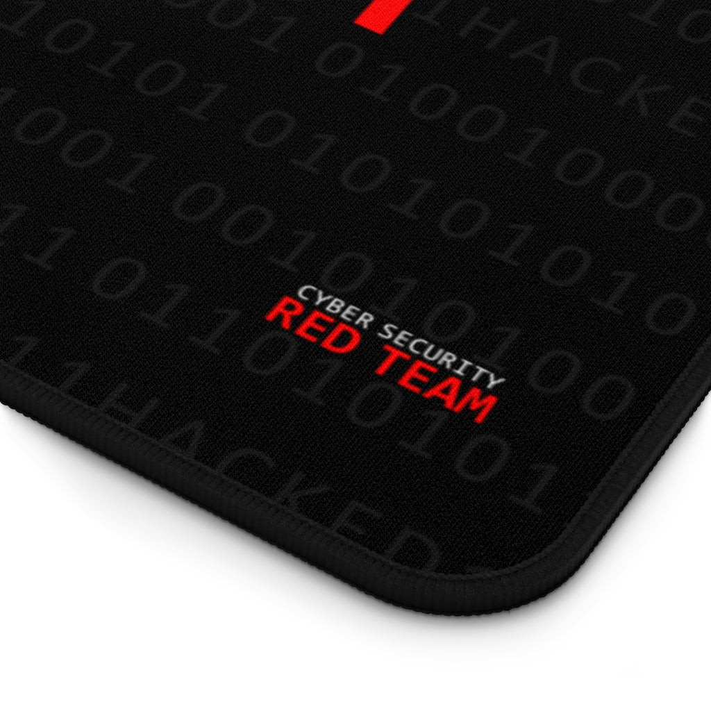 Cyber Security Red Team - Desk Mat