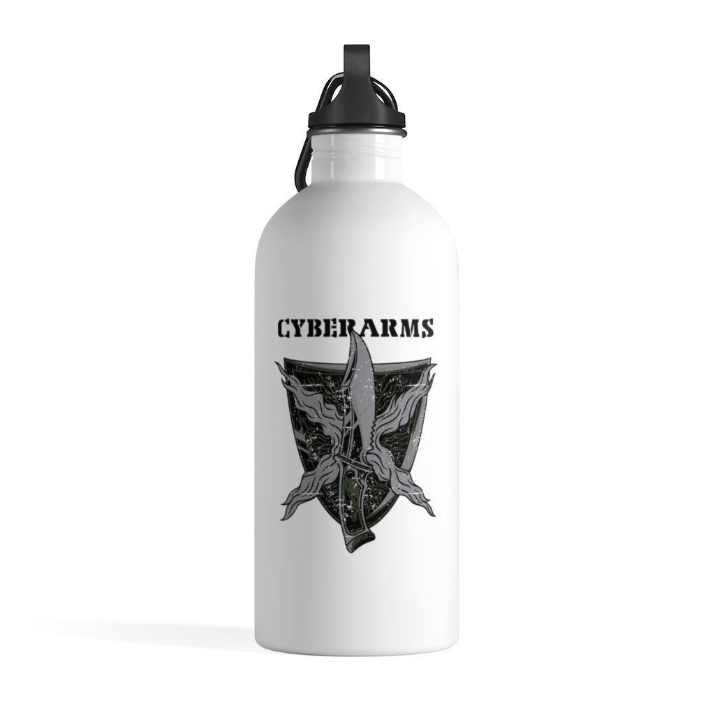 CyberArms - Stainless Steel Water Bottle