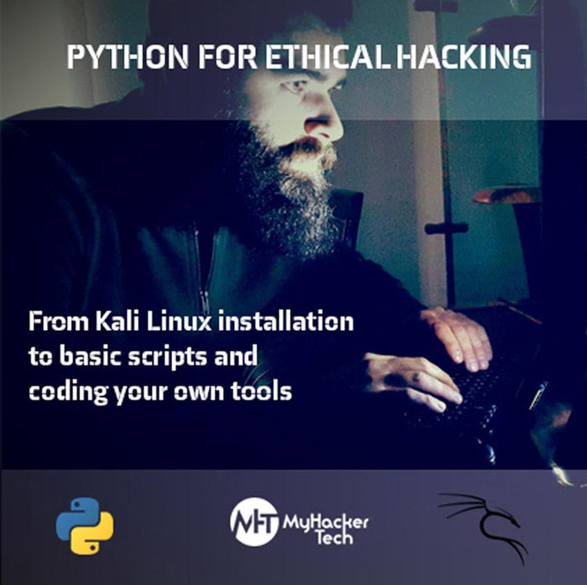 Ethical Hacking Courses and tutorials – MyHackerTech