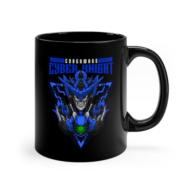Cyberware Cyber Knight - mug 11oz