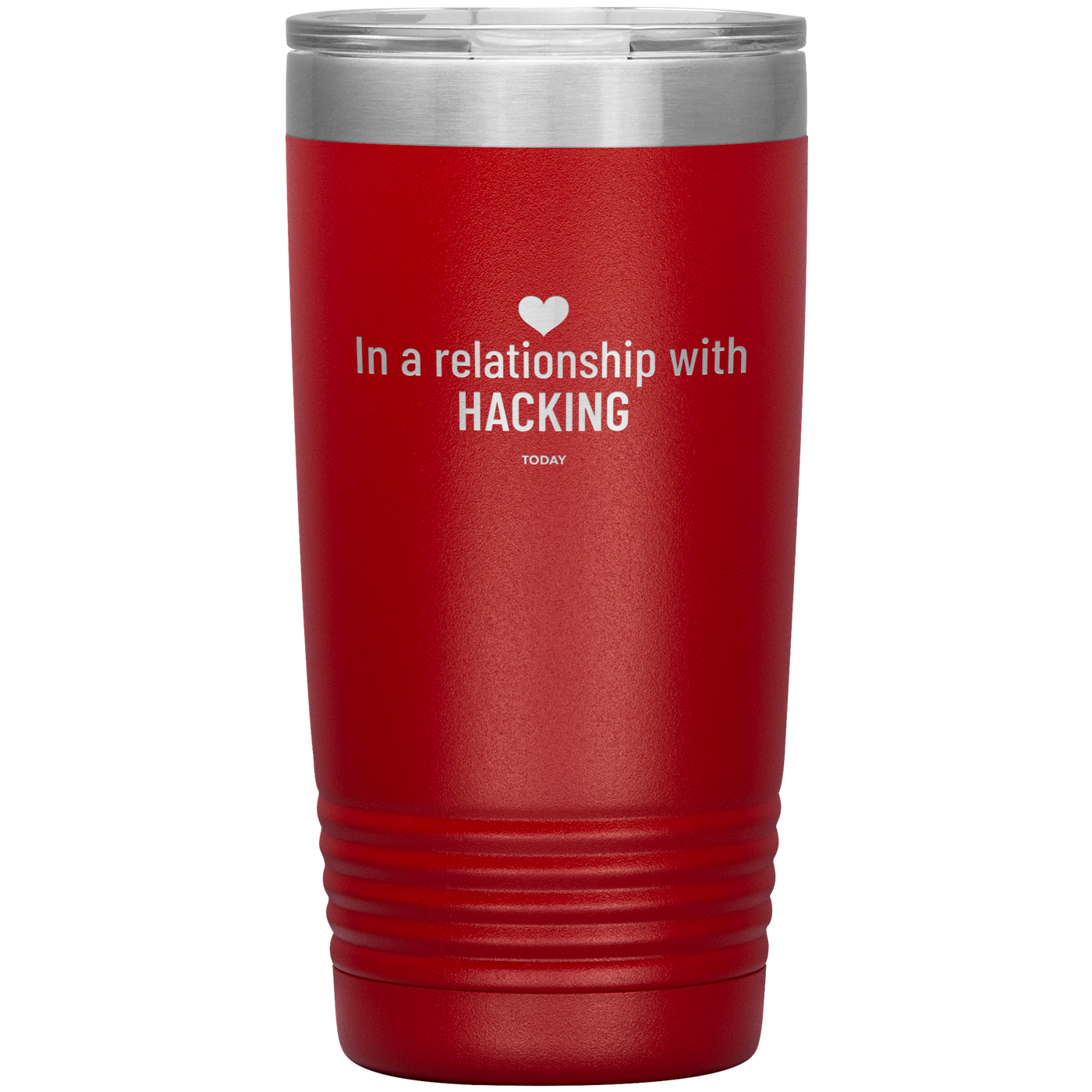 In a relationship with hacking today - Tumbler