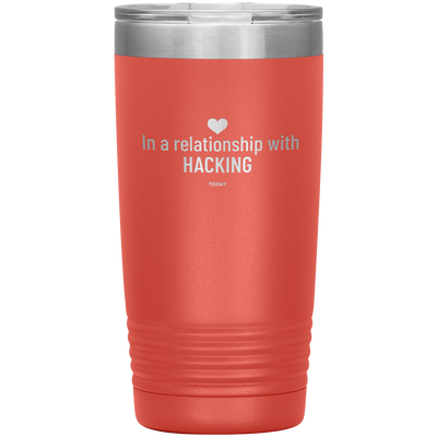 In a relationship with hacking today - Tumbler