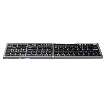 Black Hat Hacker Pro K81 Folding Keyboard