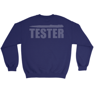 Pentester v5 - Crewneck Sweatshirt