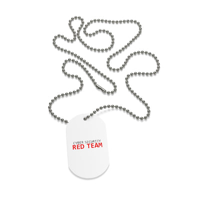 Cyber Security Red Team - Dog Tag