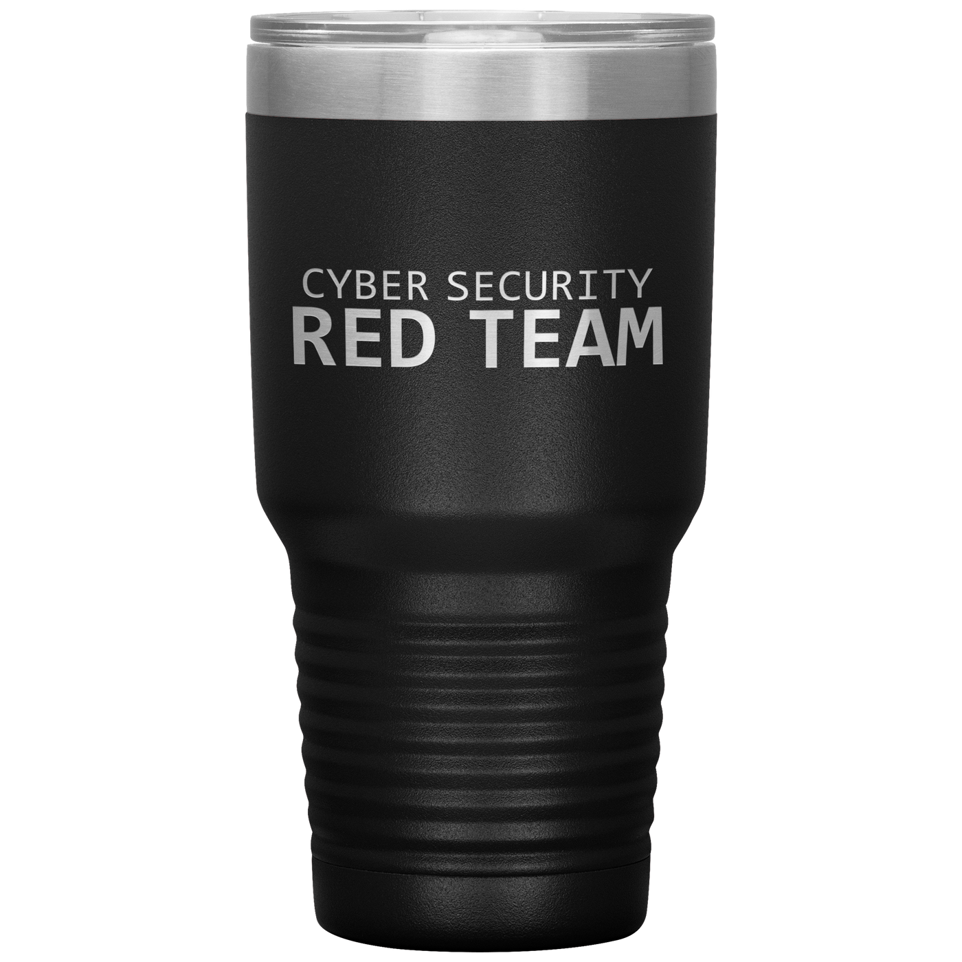 Cyber Security Red Team - 30oz Vacuum Tumbler