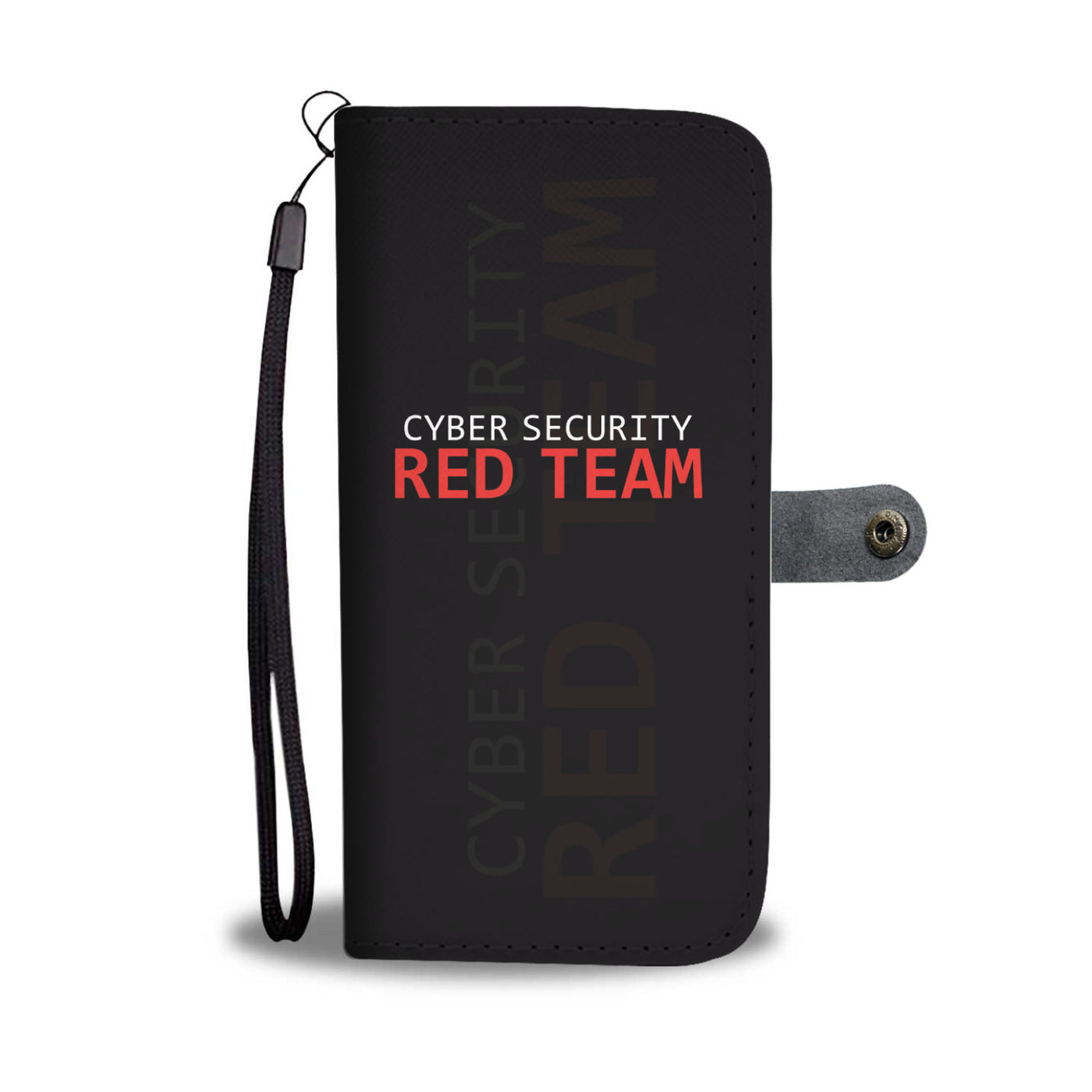 Cyber security Red Team Wallet Case