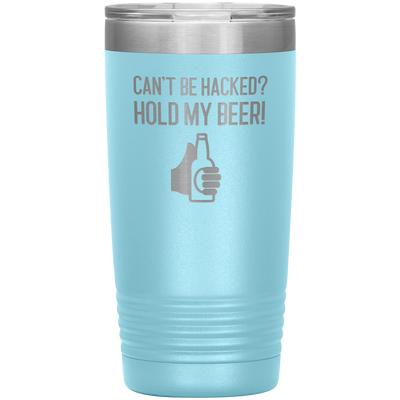 Can’t be hacked? Hold my beer! - Tumbler