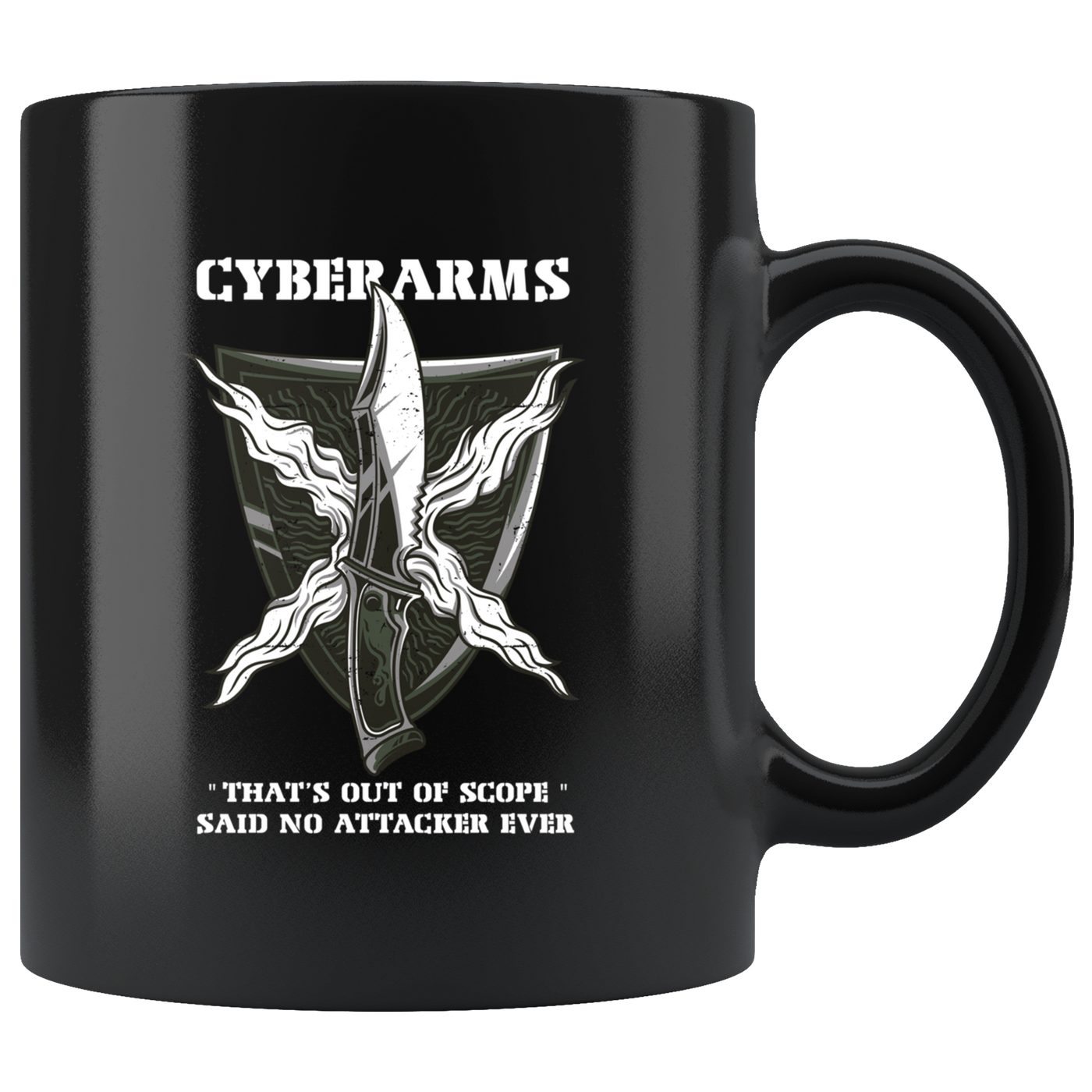 Cyberarms - Mug