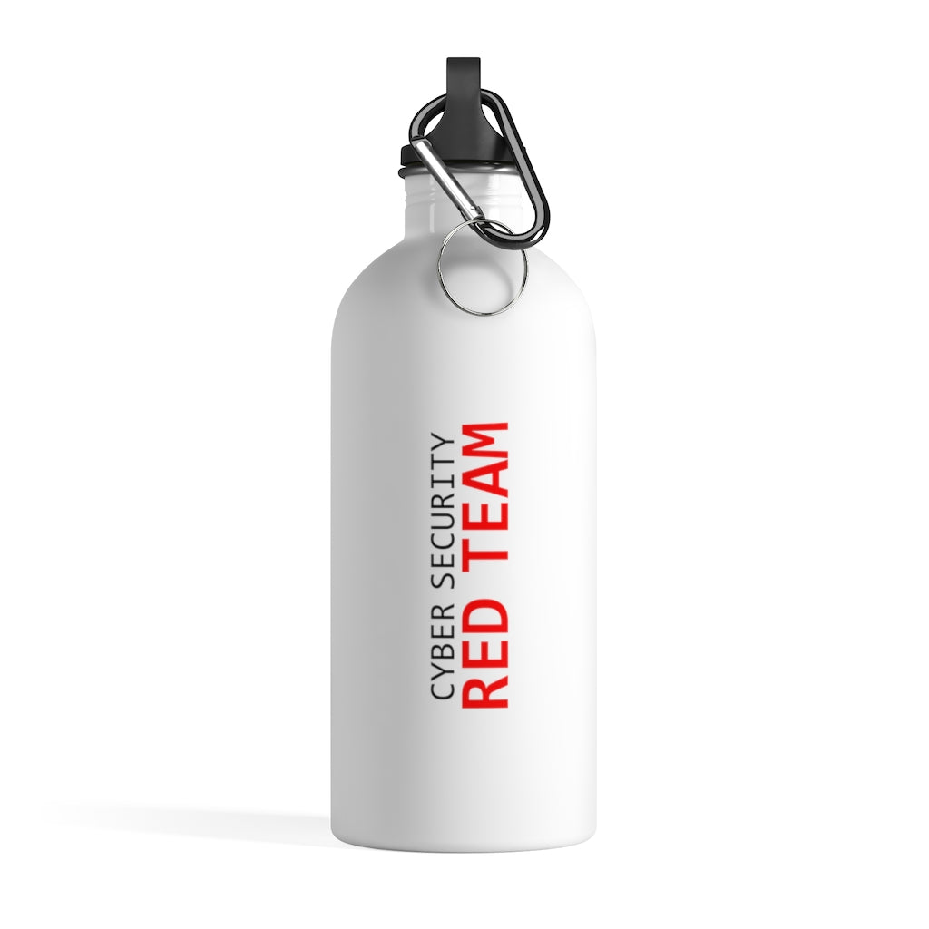 Cyber Security Red Team - Stainless Steel Water Bottle