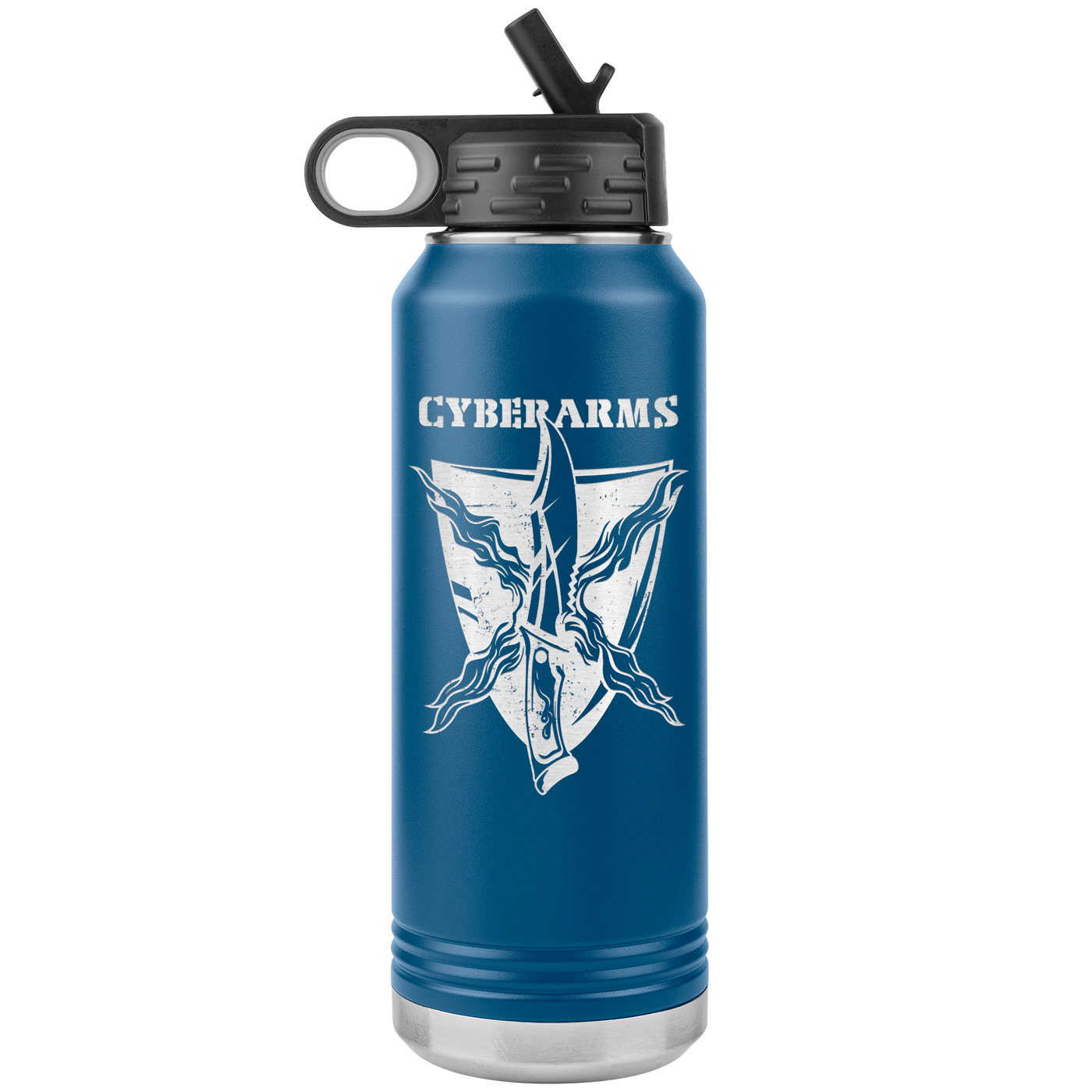 CyberArms -  32oz Water Bottle Tumbler