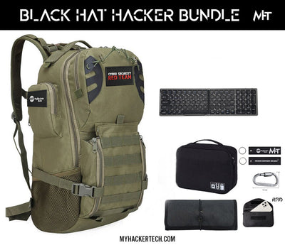 Black Hat Hacker Bundle