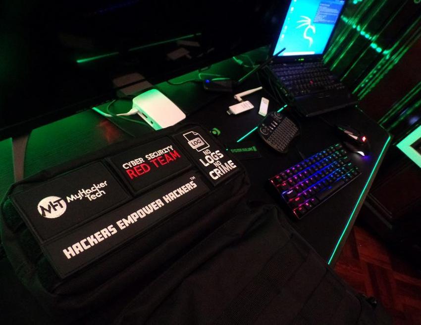 Different Hack Packs HACKING BUNDLE – MyHackerTech