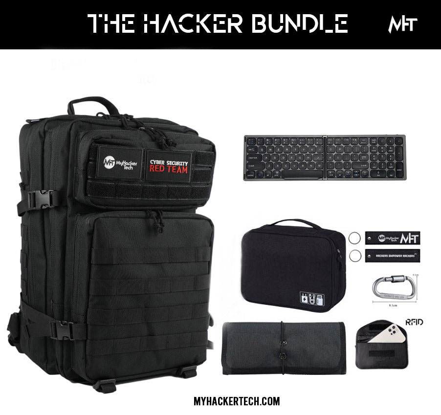The Hacker Bundle