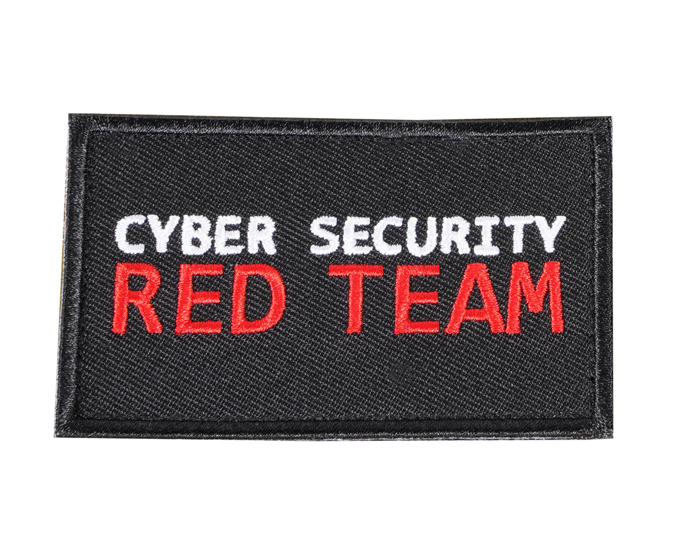 Cyber Security Red Team Velcro Patch – MyHackerTech
