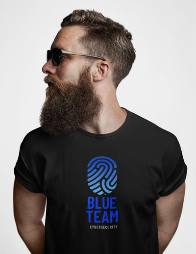 Cyber Security Blue Team v2 - Short-Sleeve Unisex T-Shirt
