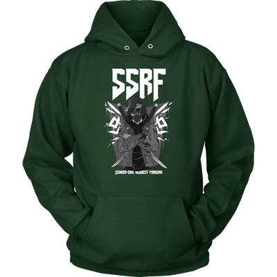 SSRF - Server-side request forgery - Unisex Hoodie