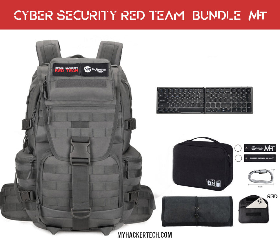 Cyber Security Red Team Bundle
