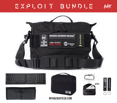 Metasploit Backpack TACTICAL BACKPACKS FOR HACKERS – MyHackerTech