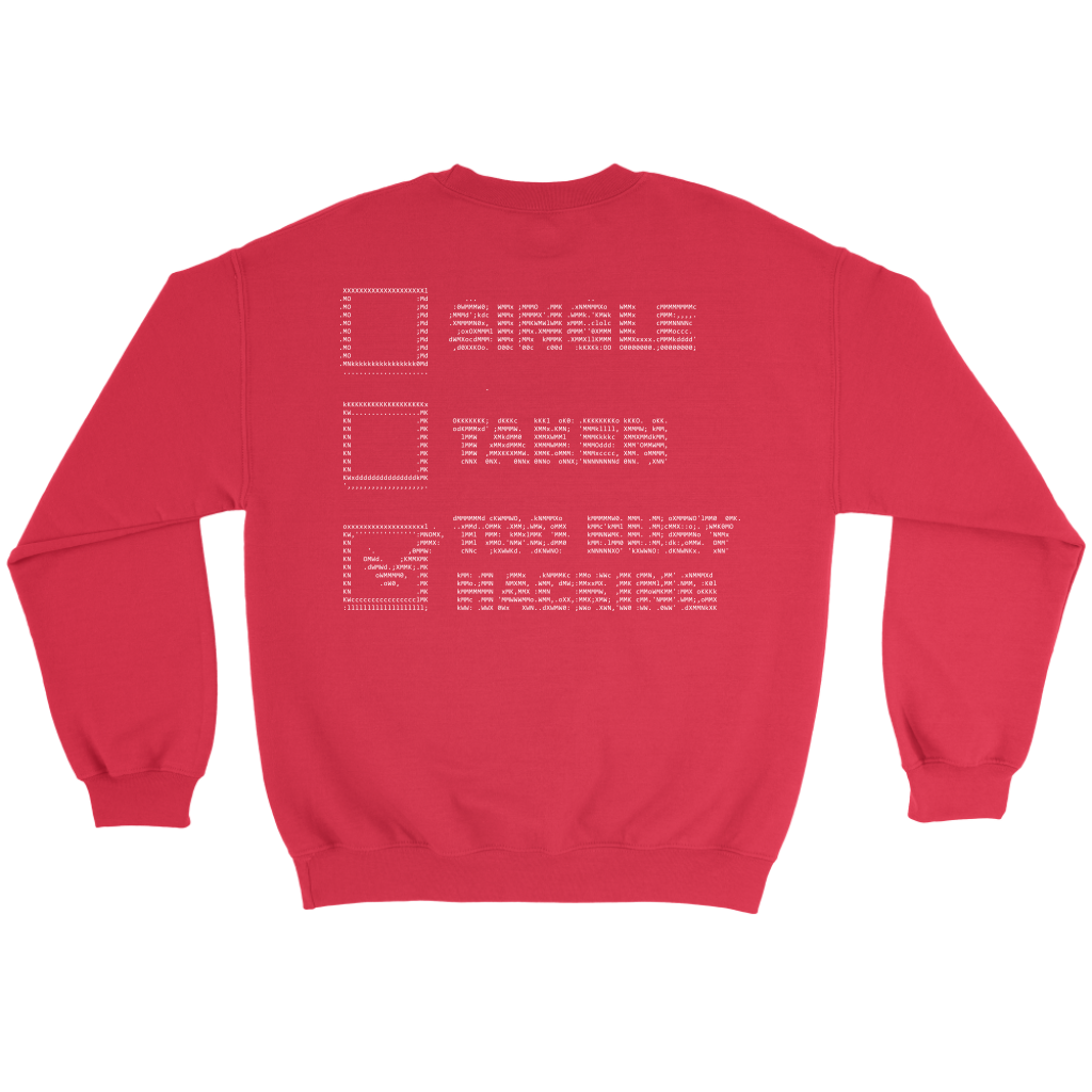 Too busy hacking - Crewneck Sweatshirt – MyHackerTech