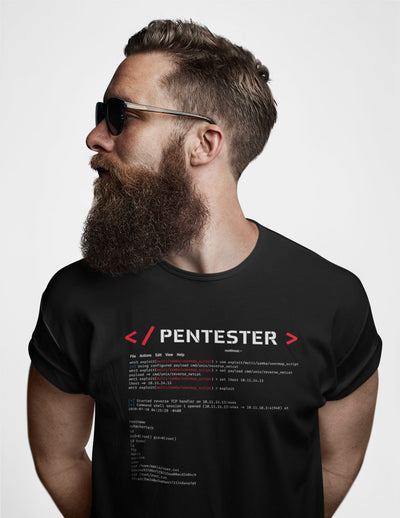 Pentester v1 - Short-Sleeve Unisex T-Shirt