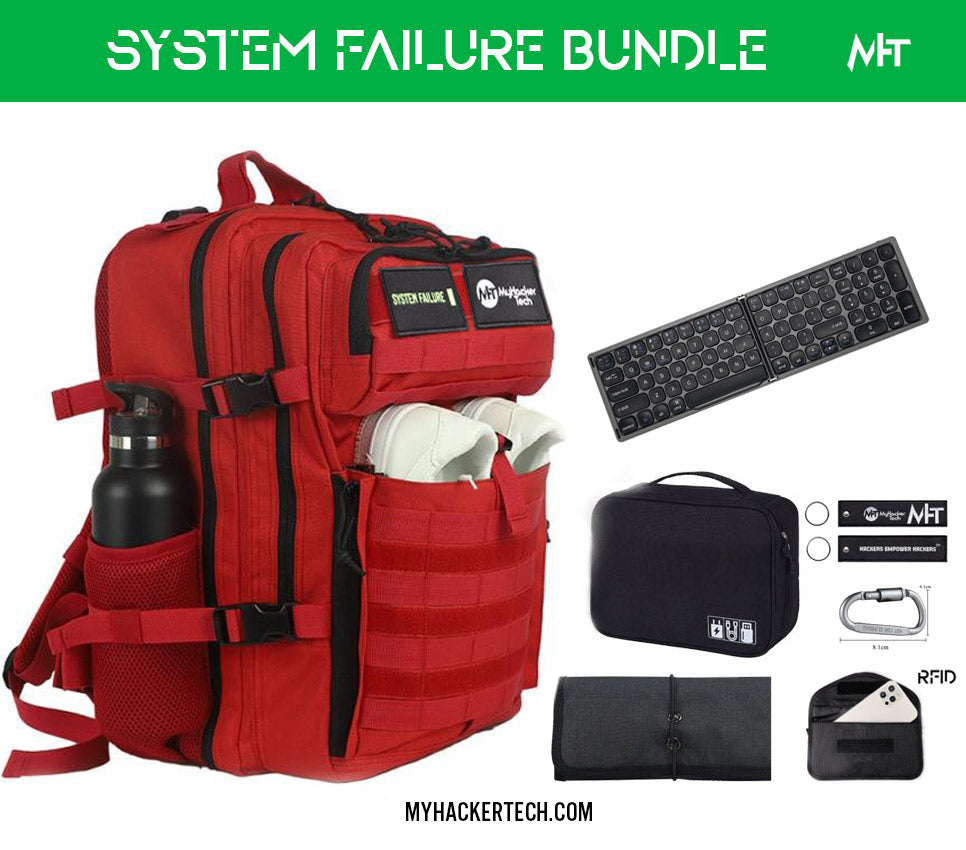 System Failure Bundle