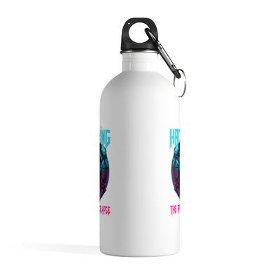 Hacking the Apocalypse - Stainless Steel Water Bottle