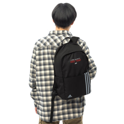 Cyber Security Red Team - adidas backpack