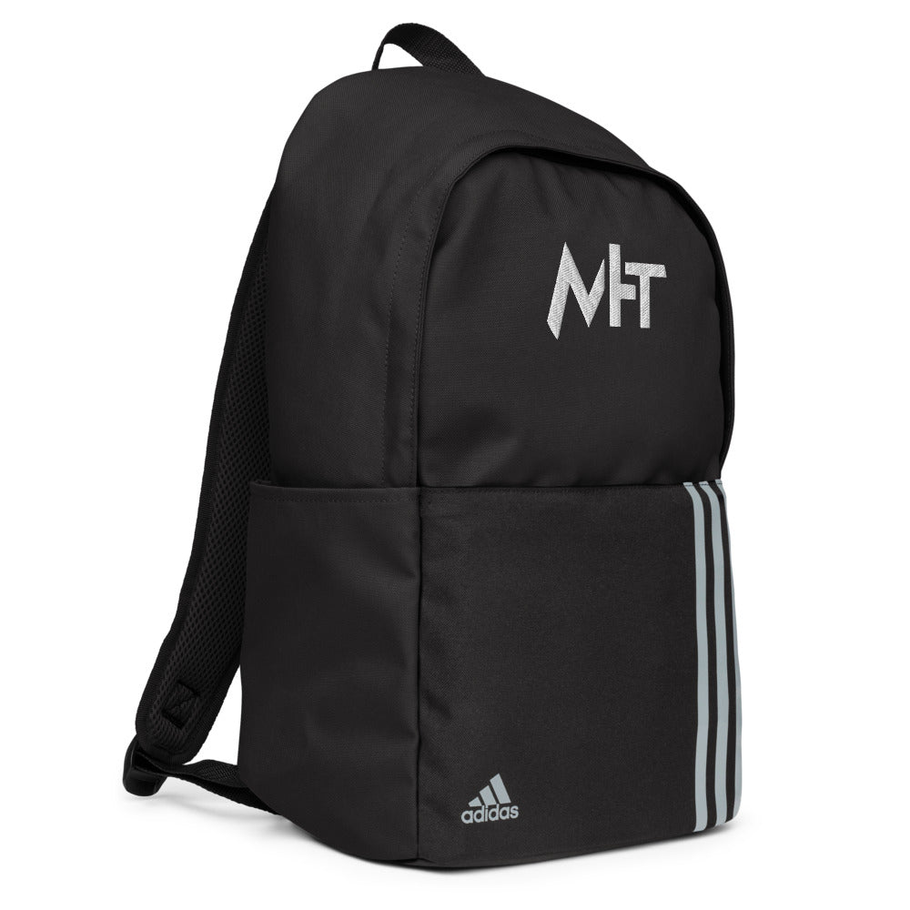 MHT - adidas backpack
