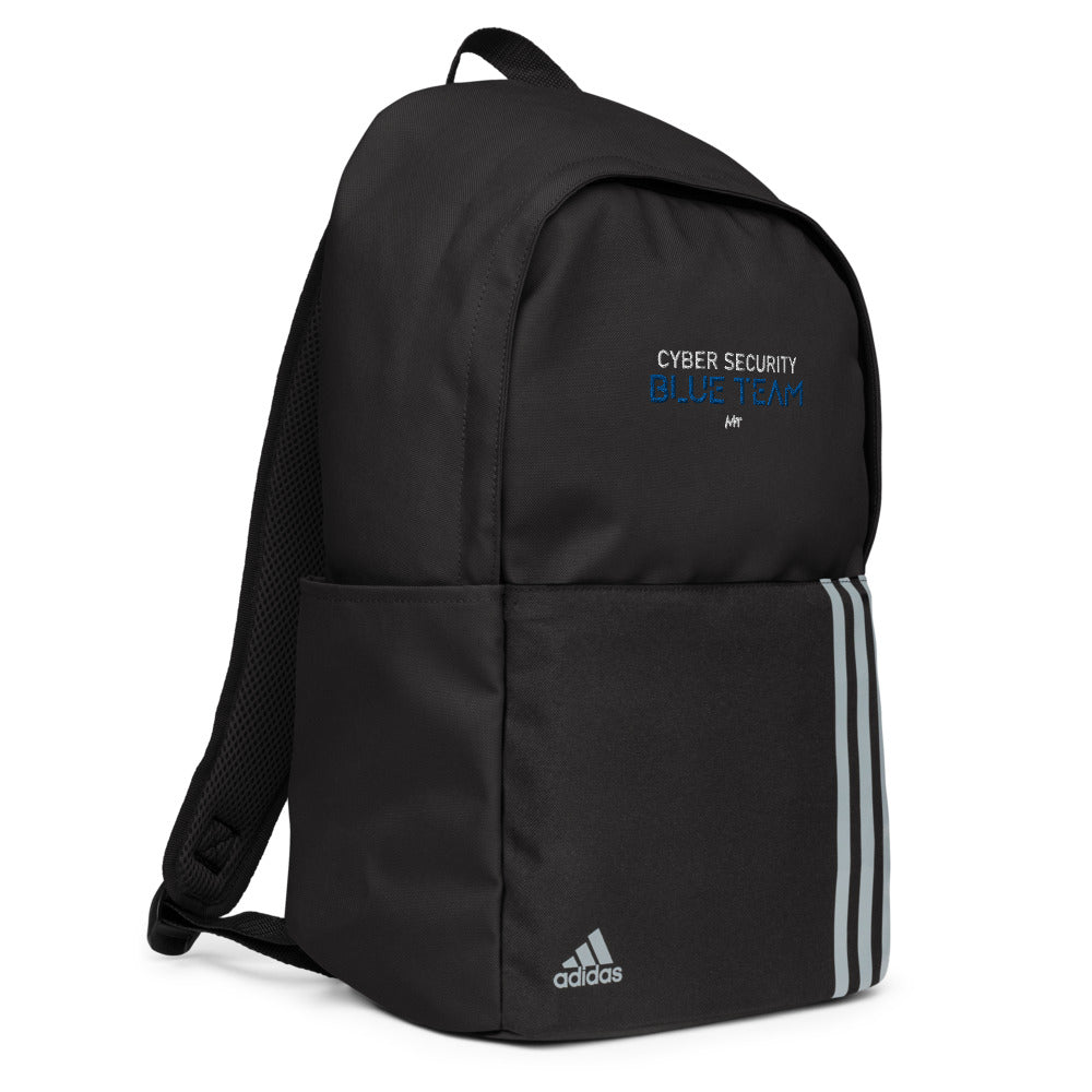 Cybersecurity Blue Team v4 - adidas backpack